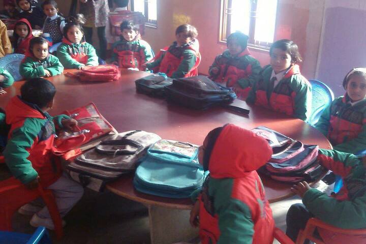 Akanksha Children Academy-Kidzee Classroom