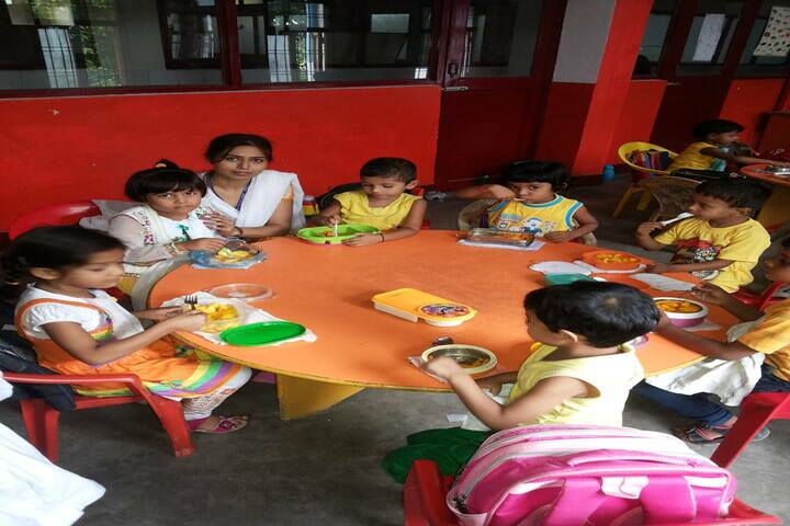 Akanksha Children Academy-Kidzee