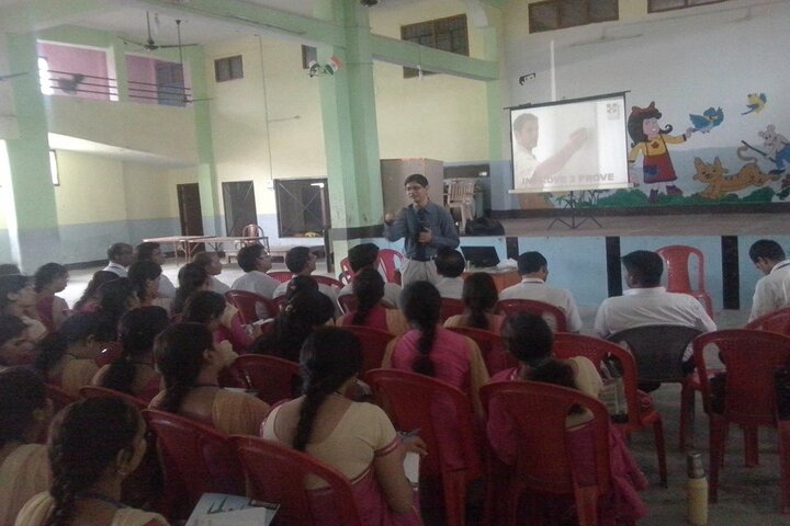 Akanksha Children Academy-Seminar
