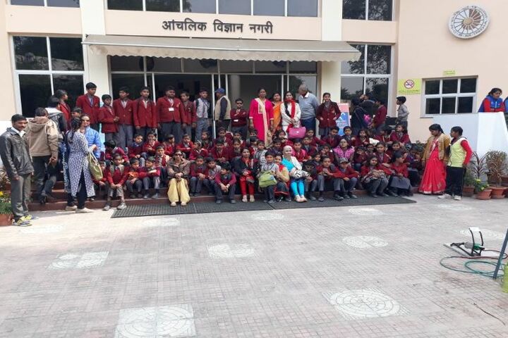 Akshar Jyothi Public School - Excursion