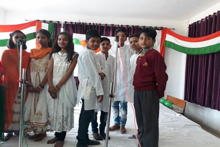Akshar Jyothi Public School - Independence Day Celebrations