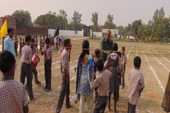 Akshar Jyothi Public School - Sports