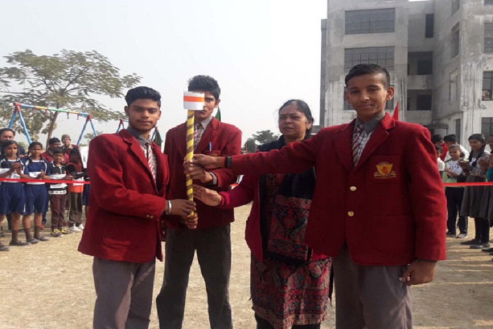 Akshar Jyothi Public School -Sports Day