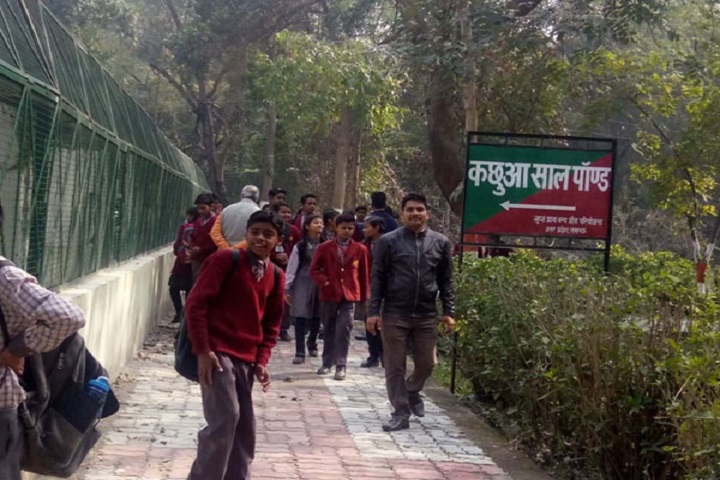Akshar Jyothi Public School-Tour