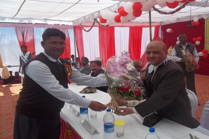 Al Farooq Public School - Investiture Ceremony