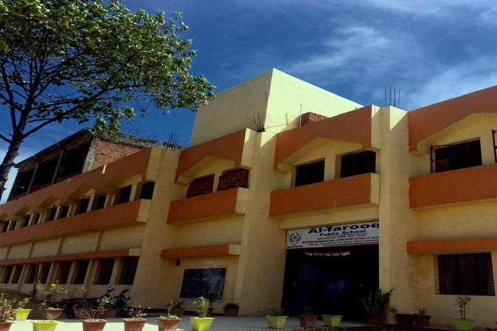 Al Farooq Public School - School Outlook