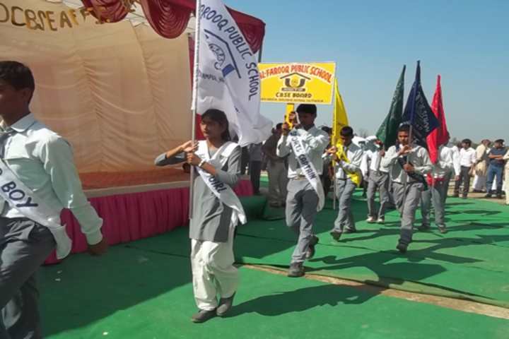 Al Farooq Public School - Sports Day