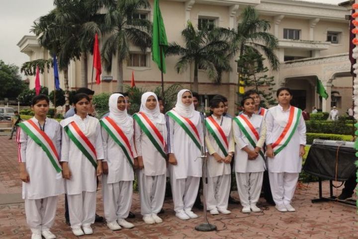 Al-Barakaat Public School - Independence Day Celebrations