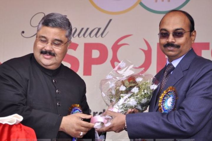 Al-Barakaat Public School - Investiture Ceremony