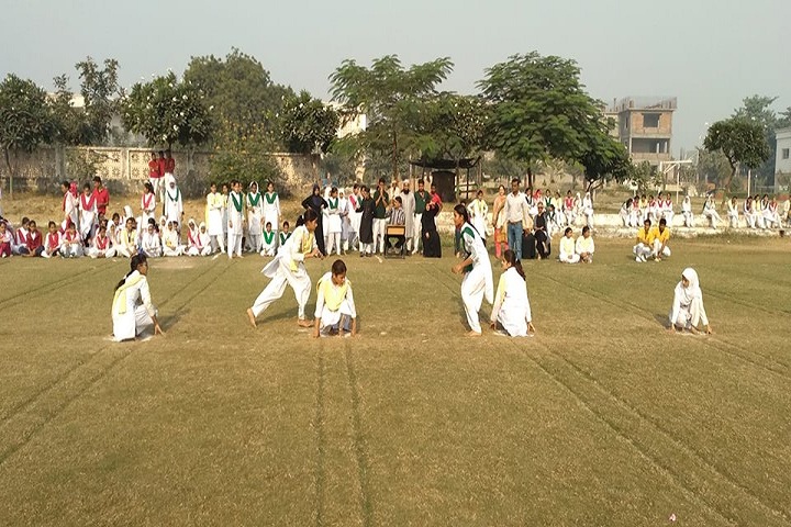 Al-Barakaat Public School - PlayGround