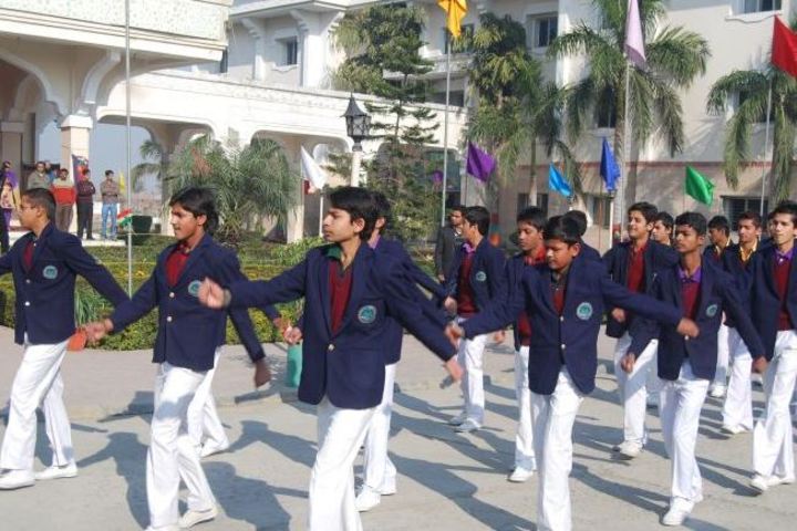 Al-Barakaat Public School - Republic Day Celebrations