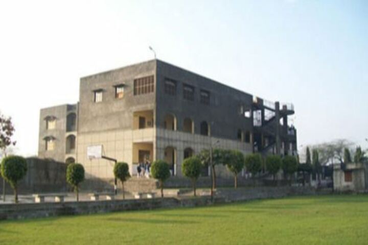 Al-Hira Public School-Campus View