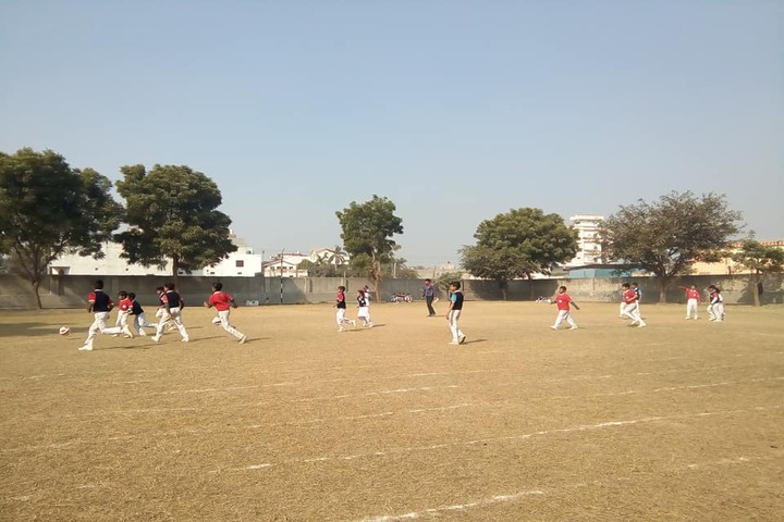 Al-Hira Public School-Playground