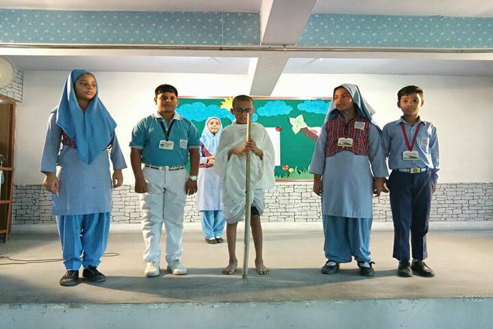 Al-Hira Public School-Skit
