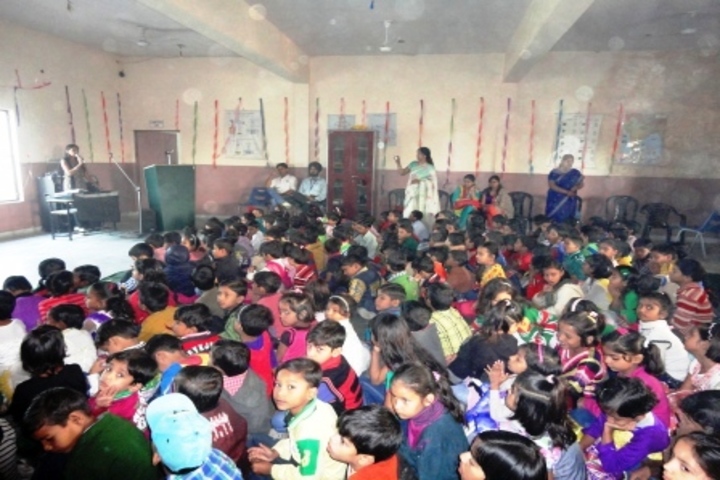 Alakananda Academic School - Childrens Day