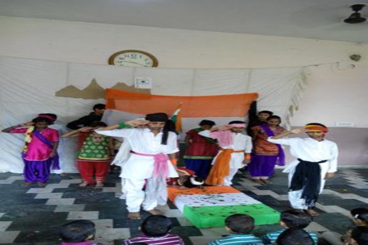 Alakananda Academic School - Republic Day Celebrations