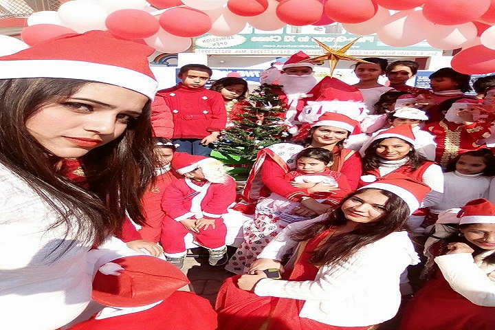 Alexander Public School - Christmas Carnival