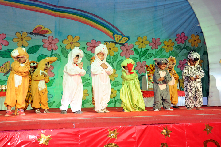Alexander Public School - Fancy Dress