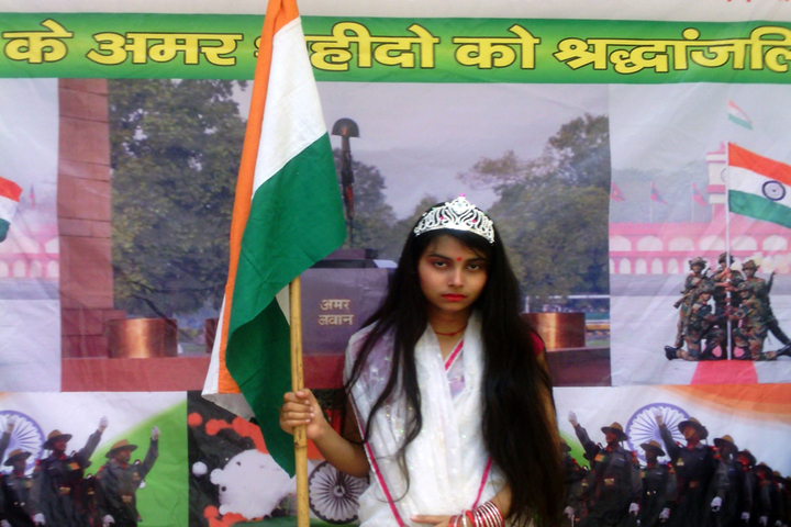 Alexander Public School - Independece Day Celebrations