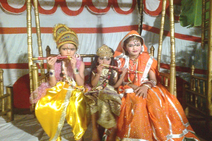 Alexander Public School - Janmashtami Celebrations