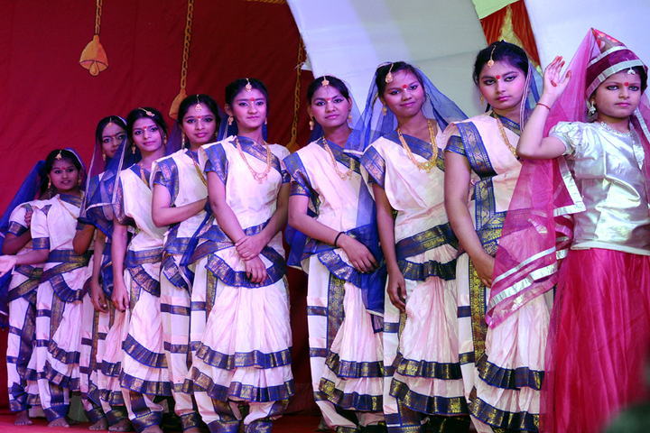 Alexander Public School - Krishnastami