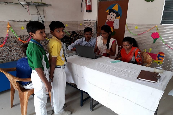 Alexander Public School - Medical Checkup