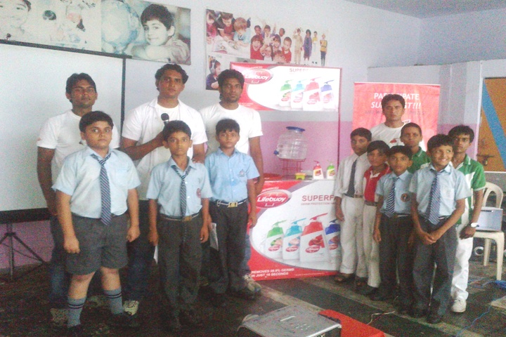 Alexander Public School - Promotional Activities
