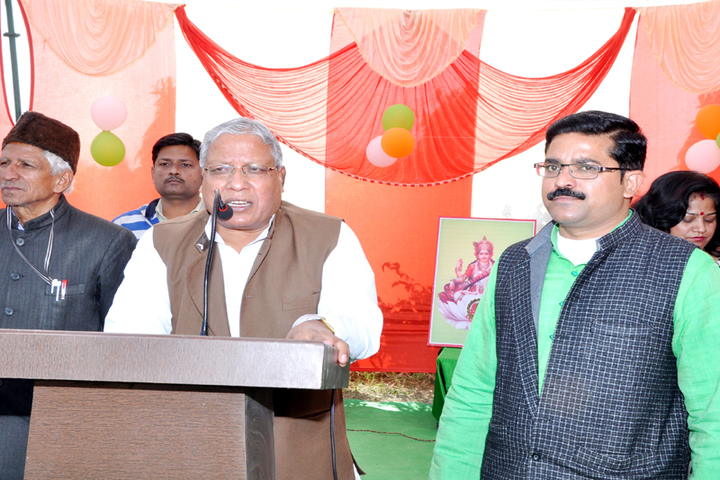 Alexander Public School - Speech On Republic Day