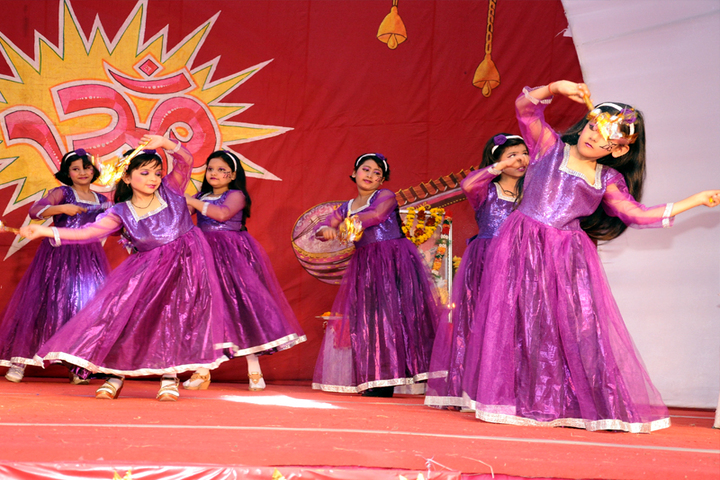 Alexander Public School -Group Dance