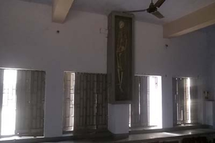 Aliganj Montessori School - Biology Lab