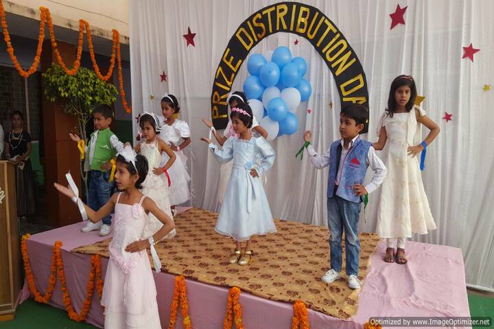 Aligarh Modern School - Dance