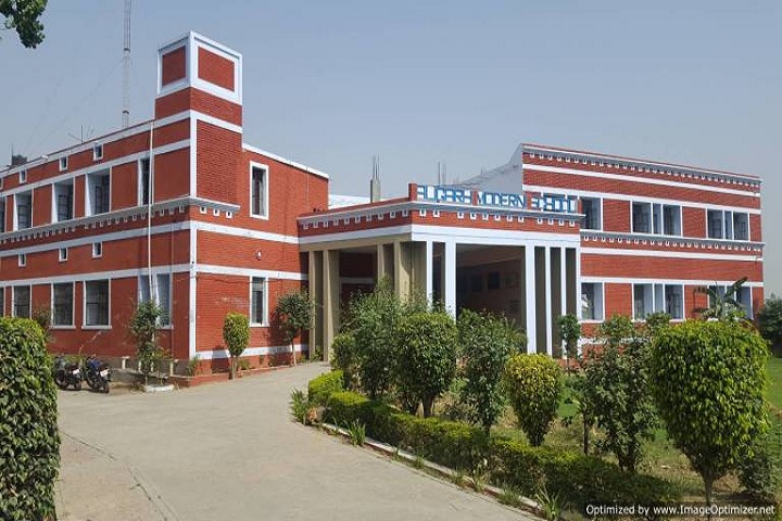 Aligarh Modern School - School View