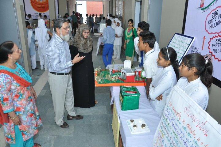 Aligarh Modern School- Science Fest