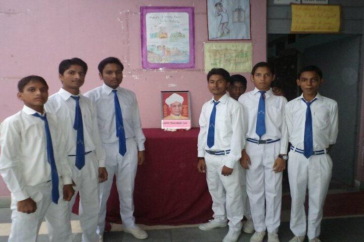 Aligarh Modern School- Teachers Day Celebrations