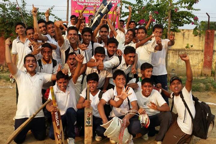 Alingua Public School - Cricket Championship