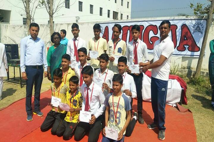 Alingua Public School - Achievement Day