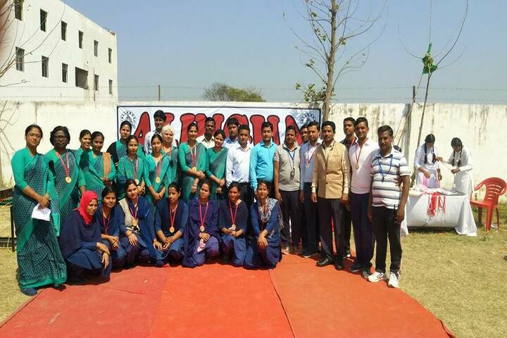 Alingua Public School - Group Picture