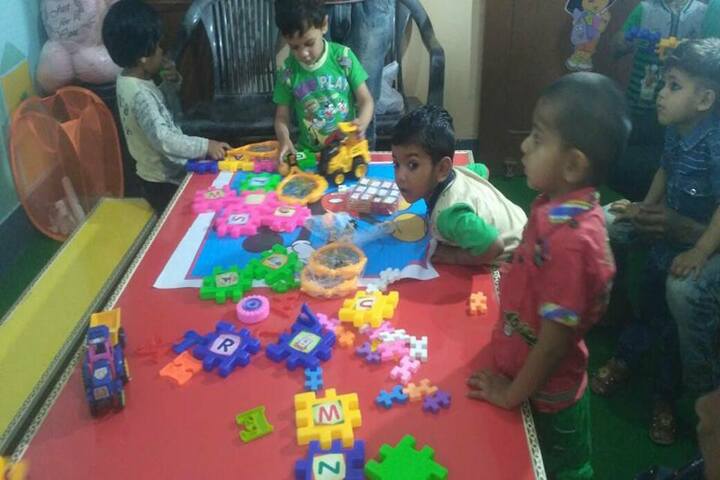 Alingua Public School - Kids Activities