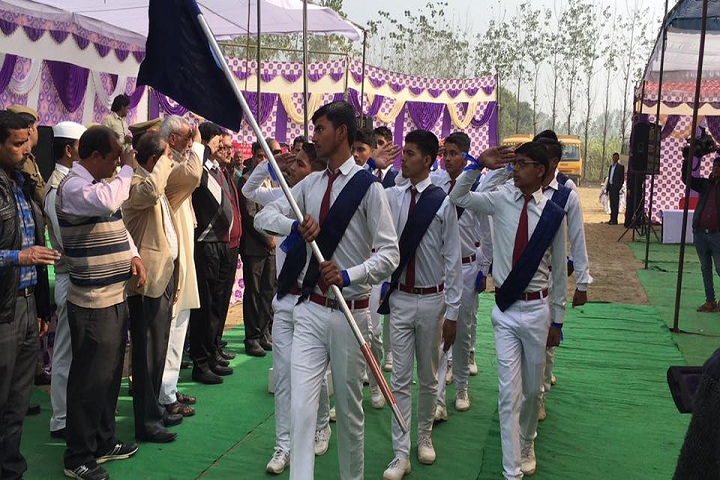 Alingua Public School - Republic Day Celebrations