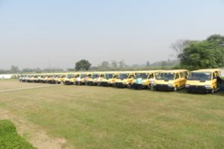 Alingua Public School - Transport