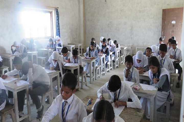 Aliyah Public School - Classrooms