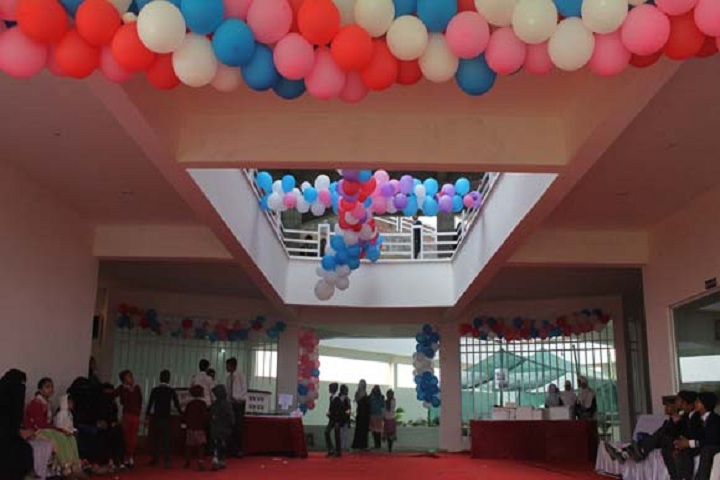 Aliyah Public School - Event