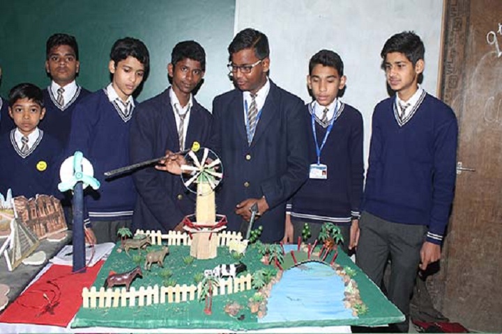 Aliyah Public School - Exhibition