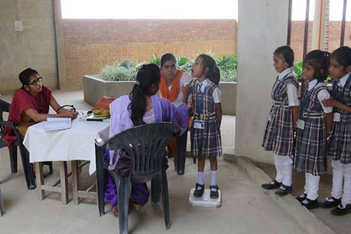 Aliyah Public School - Medical And Health Checkup