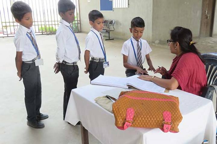 Aliyah Public School - Medical Facility