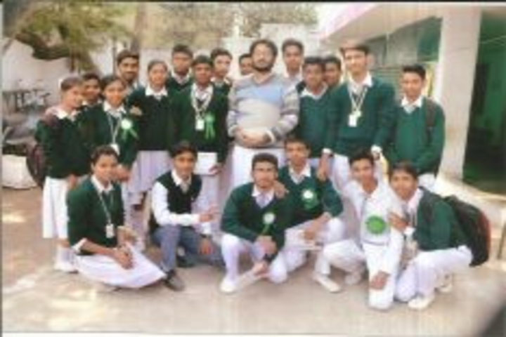 S R Vidyapeeth-Awards