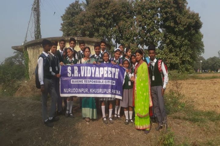 S R Vidyapeeth-Field Trip