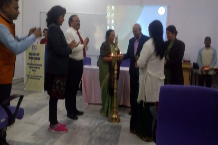 S R Vidyapeeth-Opening Ceremony