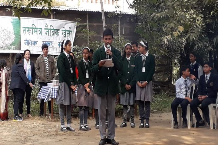 S R Vidyapeeth-Presentation