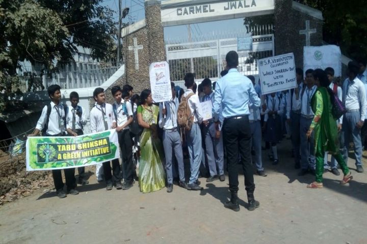 S R Vidyapeeth-Rally